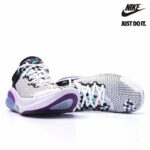 Nike Joyride Run Flyknit ‘Summit White’ White Black Purple-CQ5409-101-Sale Online
