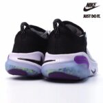 Nike Joyride Run Flyknit ‘Summit White’ White Black Purple-CQ5409-101-Sale Online