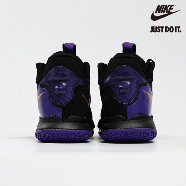 Nike Air Force 1’07 Low ‘Taro Purple’ Metallic Gold-ZB2121-103