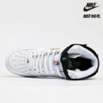 NBA x Nike Air Force 1 High ’07 LV8 ‘White’ – CT2306-100-Sale Online