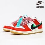 Frame Skate x Nike SB Dunk Low .Habibi. Chile Red/White-Lucky Green-Black – CT2550-600-Sale Online