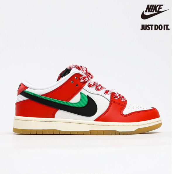 Frame Skate x Nike SB Dunk Low .Habibi. Chile Red/White-Lucky Green-Black – CT2550-600-Sale Online