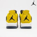 Air Jordan 4 Retro ‘Lightning’ 2021 Tour Yellow Multi-Color – CT8527-700-Sale Online
