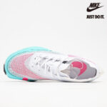 Nike ZoomX Vaporfly NEXT% 2 ‘Watermelon’ White Green Pink – CU4111-101-Sale Online