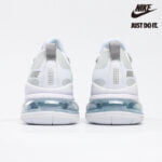 Nike Air Max 270 React ‘White Light Smoke Grey’ Pure Platinum – CV1632-100-Sale Online