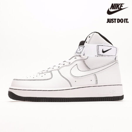 Nike Air Force 1 High 07 White Black