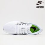 Nike Air Zoom Pegasus 38 ‘White Black’ Anthracite Volt – CW7356-100-Sale Online