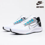Nike Air Zoom Pegasus 38 ‘White Midnight Navy’ – CW7356-101-Sale Online