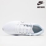 Nike Air Zoom Pegasus 38 Pure Platinum Wolf Grey ‘White Metallic Silver’ – CW7358-100-Sale Online