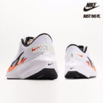 Nike Air Zoom Pegasus 40 White Black Orange CW8655-014
