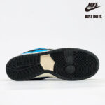 Instant Skateboards x Nike Dunk Low Pro SB QS Blue Pale Ivory Black – CZ5128-400-Sale Online