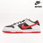 Nike Dunk Low ‘White Black Red’ D9762-061
