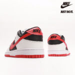 Nike Dunk Low ‘White Black Red’ D9762-061