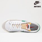 Nike Blazer Low 77 Vintage White Black Pine Green – DA6364-115-Sale Online