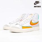 Nike Blazer Mid ’77 Infinite ‘White Kumquat’ – DA7233-100-Sale Online