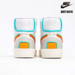 Nike Blazer Mid ’77 Infinite ‘White Kumquat’ – DA7233-100-Sale Online