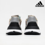 Adidas Nite Jogger ‘Grey Orange’ Multi Solid Two Solar – DB3361-Sale Online