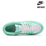 Nike Dunk Low ‘Green Glow’ Tiffany Green White – DD1503-105-Sale Online