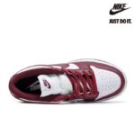 Nike Dunk Low ‘Dark Beetroot’ Team Red White-DD1503-108-Sale Online