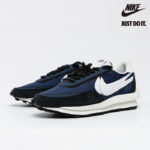 Nike Fragment Design x sacai x LDV Waffle ‘Blue Void’ – DH2684-400-Sale Online