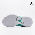 Air Jordan 35 XXXV Low PF ‘Jade’ Guo Ailun Summit White – DJ2994-100-Sale Online