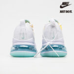Nike Air Max 270 React ‘Light Dew Lagoon Pulse’ – DJ3027-100-Sale Online