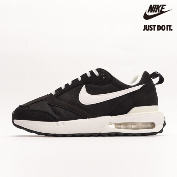 Nike Air Max Dawn ‘Black White’ DJ3624-001