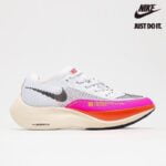 Nike ZoomX VaporFly NEXT% 2 ‘Rawdacious’ White Black Pink – DJ5457-100-Sale Online