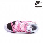 Nike Dunk Low ‘White/Pink Paisley’-DJ9955-101