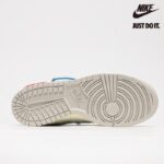 Off White x Nike Dunk Low ‘Lot 05 of 50’ White Grey Orange – DM1602-113-Sale Online