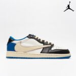 Fragment Design x Travis Scott x Nike Air Jordan 1 Retro Low – DM7866-140-Sale Online