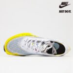 Nike ZoomX VaporFly NEXT% 2 ‘White Yellow Strike’-DM9056-100-Sale Online