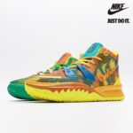 Nike Kyrie 7 ‘1 WORLD 1 PEOPLE’ x Sneaker Room Air & Earth ‘Multi-Color’-DO5360-901-Sale Online