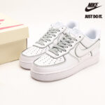 Stussy x Nike Air Force 1 Low Ice Blue White DT0617-029