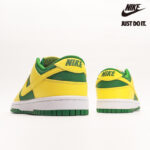 Nike Dunk Low ‘Reverse Brazil’ DV0833-300