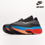 Nike Air Zoom Alphafly NEXT% 2 Black Red Blue-DV9422-140