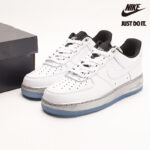 Nike Air Force 1 07 SE ‘Chrome Pack – White’ DX6764-100