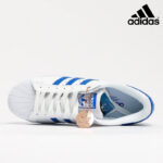 Adidas Originals Superstar ‘White Blue’ – EE4474-Sale Online