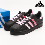 Adidas Originals Superstar ‘gradient blush’ EG4957