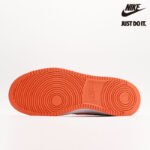 Nike Court Borough Low White Orange Red Multi-Color FD6435-161