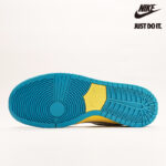 Nike Dunk Low SB color stitching FD8776-600