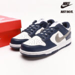 Nike Dunk Low ‘Midnight Navy Smoke Grey’ FD9749-400