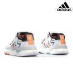 Adidas Nite Jogger Boost Grey Black Green – FX3811-Sale Online