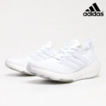 Adidas Ultra Boost 21 Triple ‘CLOUD WHITE’ – FY0379-Sale Online