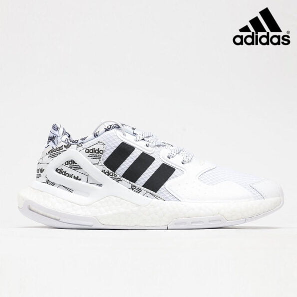Adidas Day Jogger Boost White Black – FY3022-Sale Online