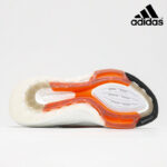 Adidas Ultra Boost 21 Consortium Cloud White Orange Core Black – FZ2106-Sale Online