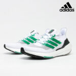 Adidas UltraBoost 21 Cloud ‘White Sub Green’ – FZ2326-Sale Online