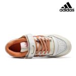 Adidas Forum 84 Low ‘White Hazy Copper’-G57966-Sale Online