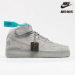 Nike Air Force 1 Mid x Reigning Champ Cool Grey – GB1119-198-Sale Online