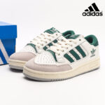 Adidas Centennial 85 Low ‘Cloud White Green’ GX2214